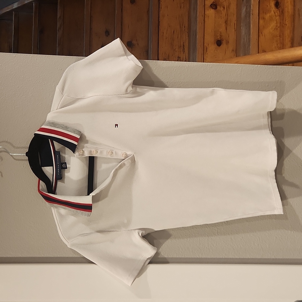 Tommy hilfiger xs womens polo